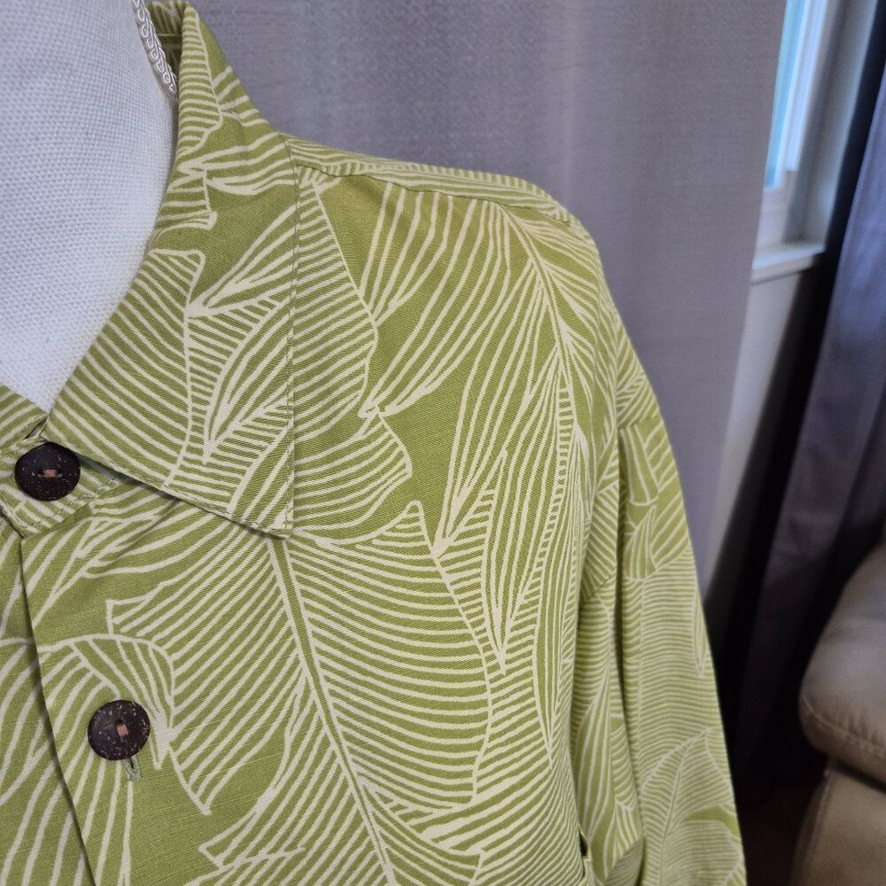 Kahala Aloha Shirt - 3XL